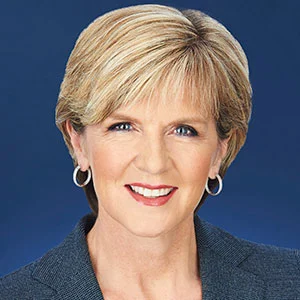 Julie Bishop MP
