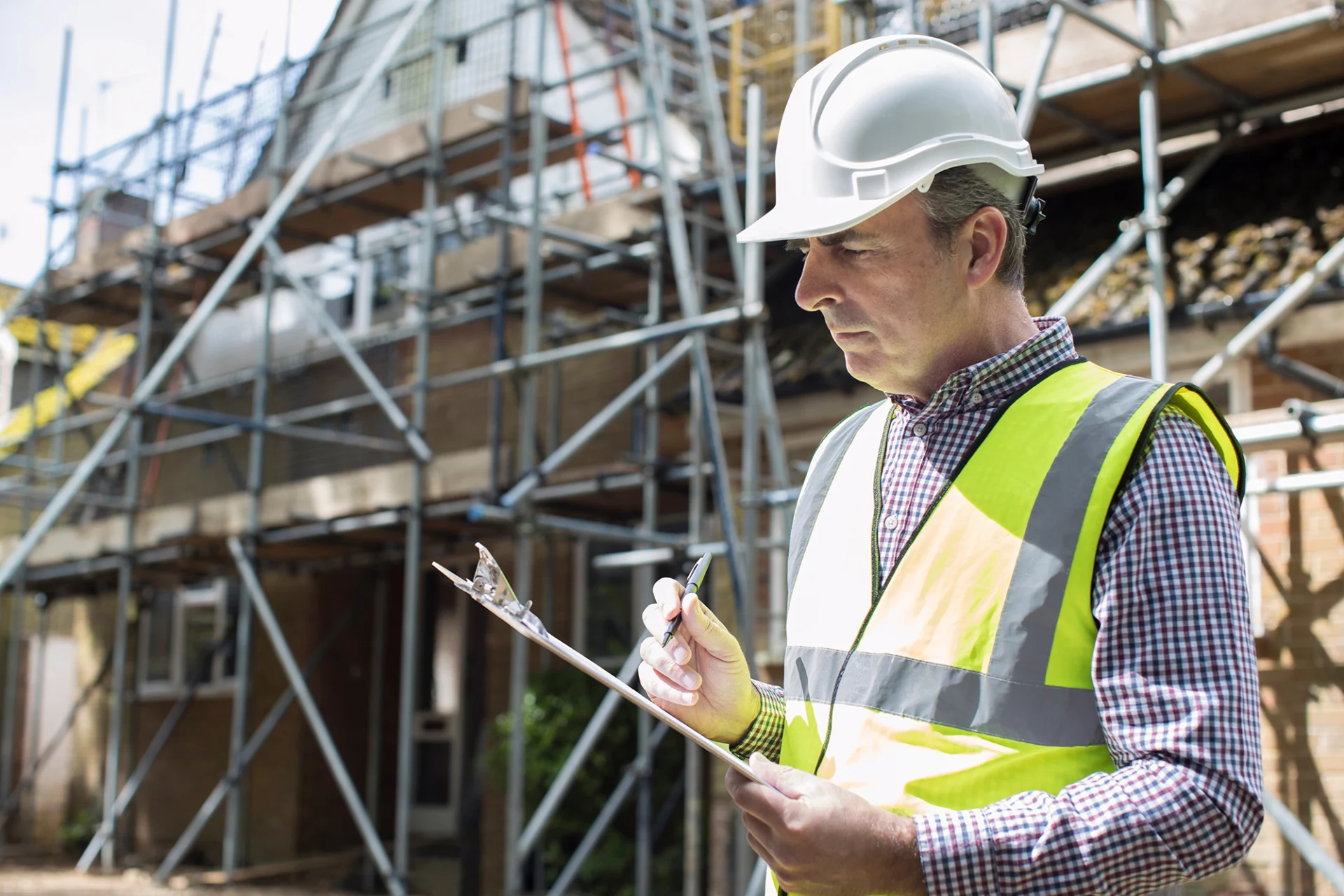 Building Defects: Identification and Action Steps