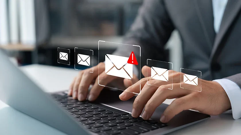 Scam-emails